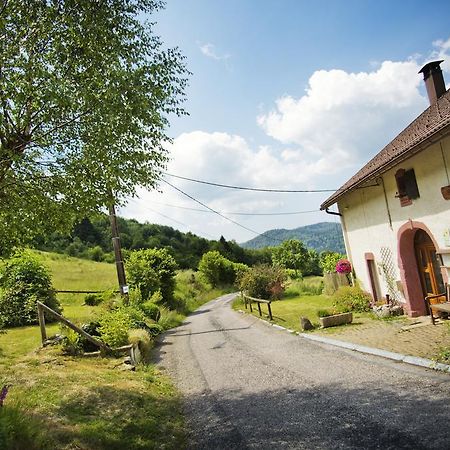 Ferme Auberge A La Colline Ferdrupt Exteriér fotografie